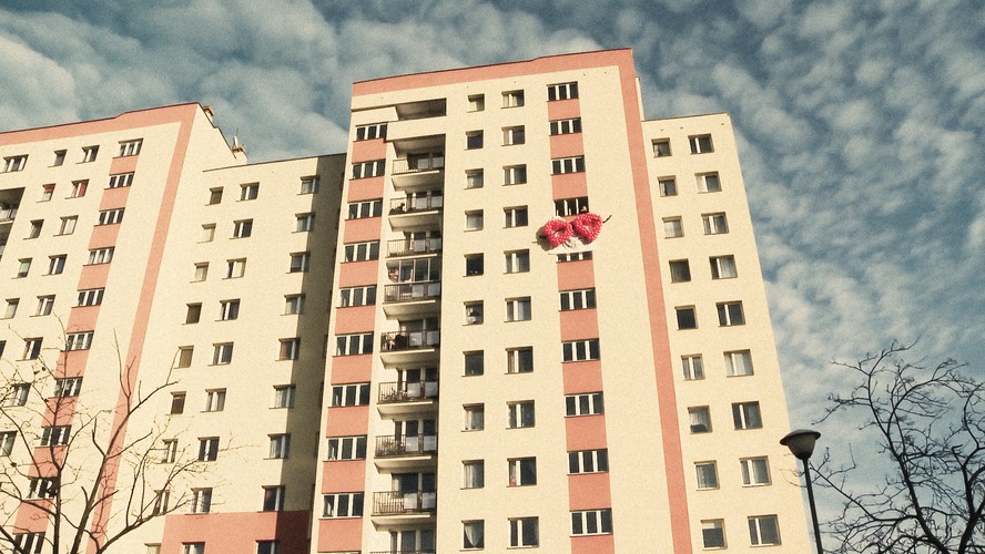 'Miłość bez ustawki'