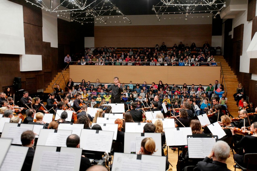 Atmosfera s predstave