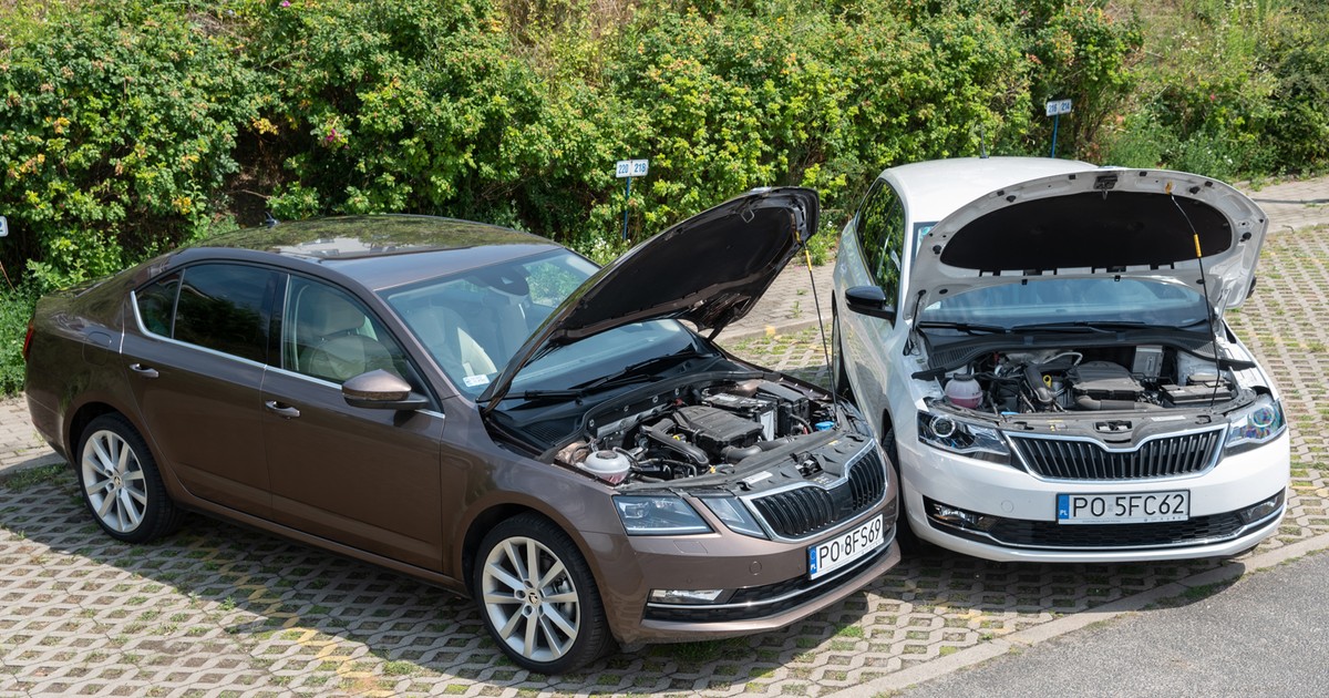 Skoda Rapid czy Skoda Octavia | Test długodystansowy (cz. 4)