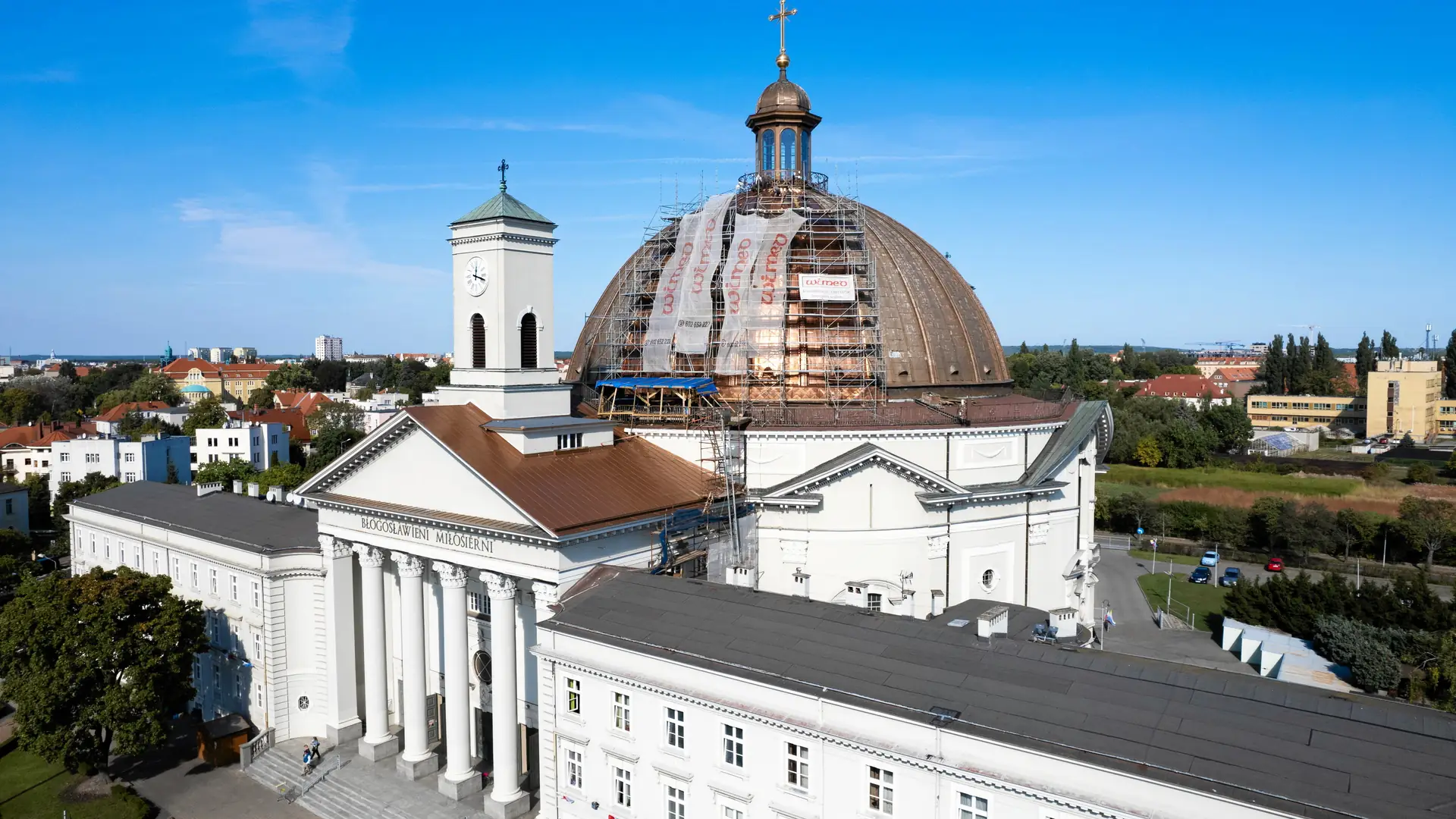 Kaplica stanie się barem mlecznym. To pierwszy taki przypadek w Polsce