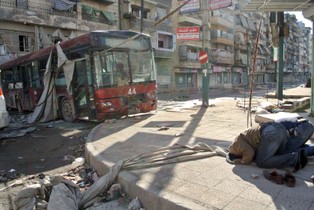 Interwencja NATO w Syrii bez mandatu ONZ jest możliwa