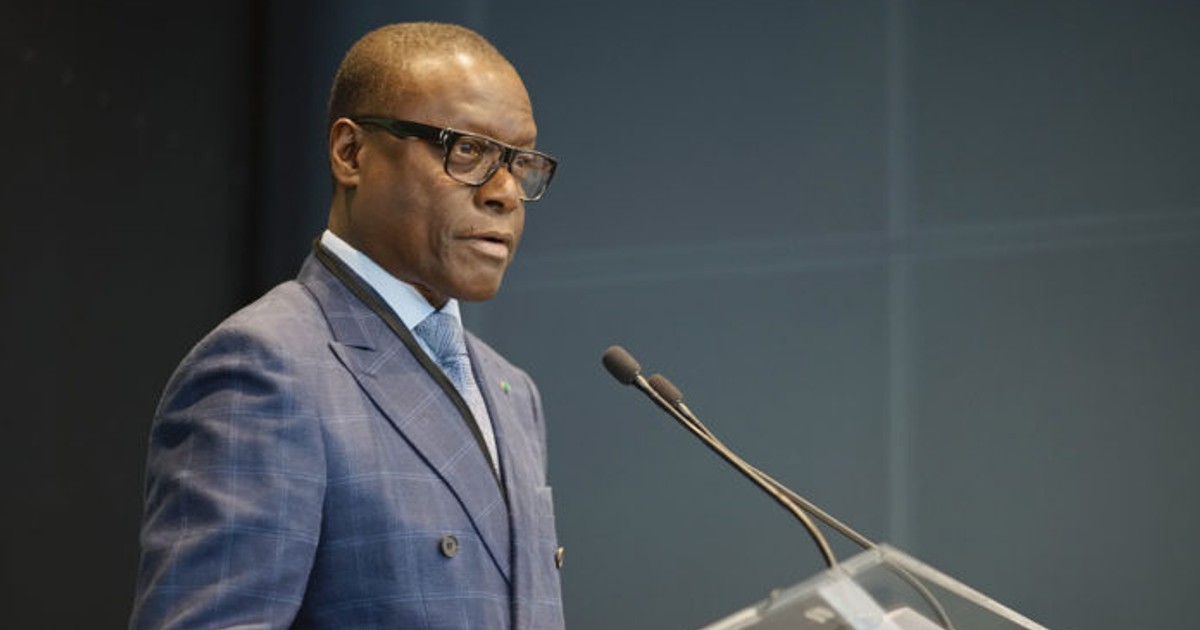 Meet the African architect making ‘Africa great again’ by building cities that cost nothing