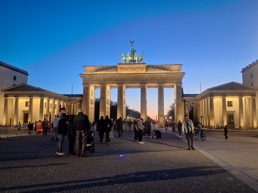 Brandenburška kapija