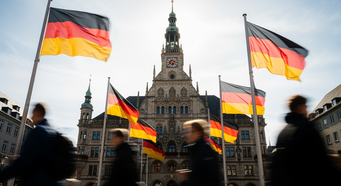 Städte-Haushalte kollabieren reihenweise: Kitas, Schulen, Busse bedroht