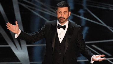 Oscary 2018: Jimmy Kimmel promuje galę. "Co może pójść nie tak?"