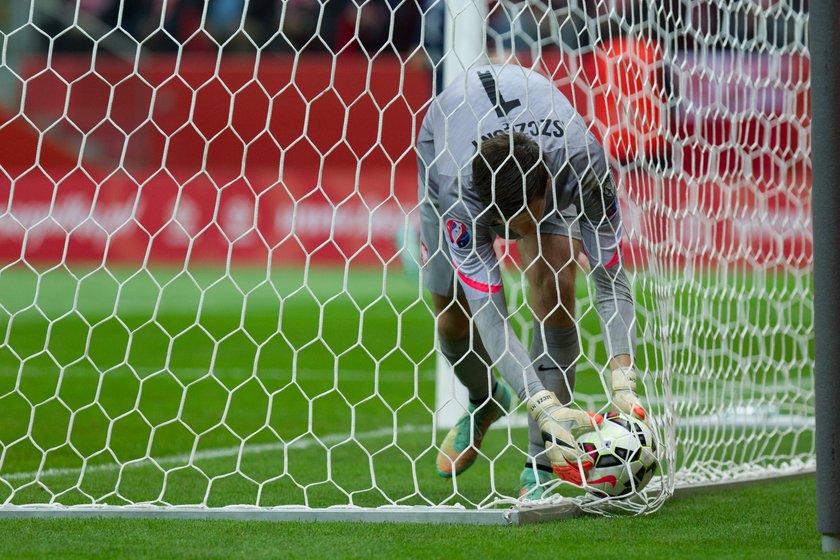 Po morderczej walce do samego końca Polska zremisowała ze Szkocją 2:2 na Stadionie Narodowym