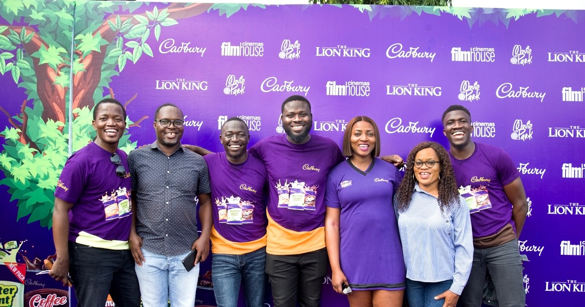 Cadbury candies takes 'Like a child again' to Abuja - Vimarsana News