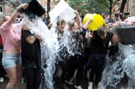 ICE BUCKET CHALLENGE