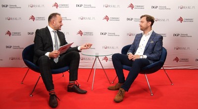 Nie czekaj, aż klient się wkurzy – cyfrowy monitoring działa wcześniej - rozmowa z Mateuszem Ossowskim z firmy Monit24 podczas CYBERSEC EXPO ' FORUM 2025