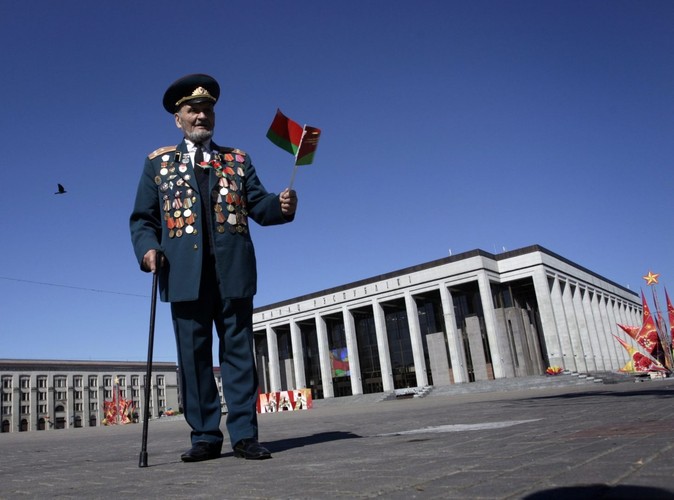 67. rocznica zakończenia II wojny światowej