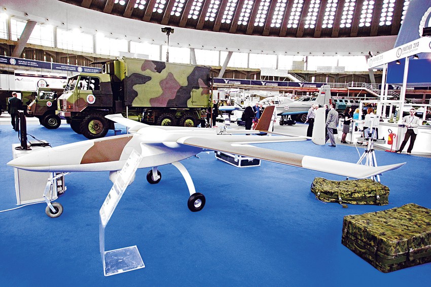 Posle"transplantacije znanja" sa kineskog drona, "pegaz" će biti i borbena i izviđačka letelica