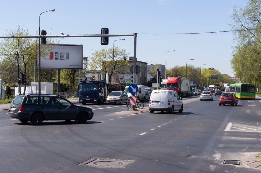 Rusza przebudowa dróg wokół poznańskiej spalarni śmieci