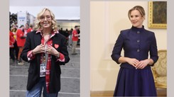 Agata Młynarska o wystąpieniu Marty Nawrockiej. 'Chciałabym z nią porozmawiać...'