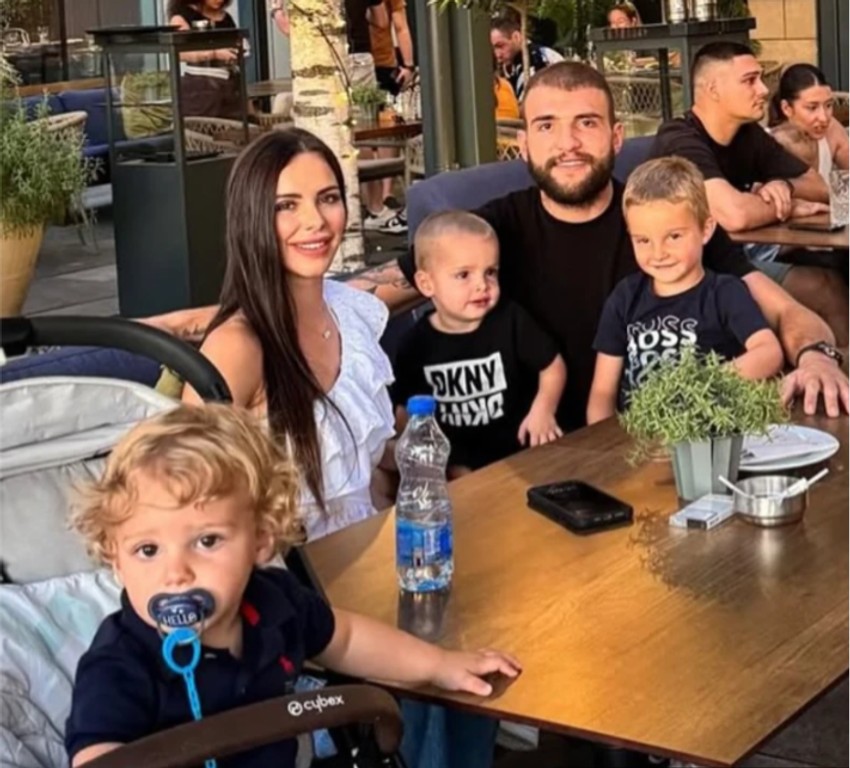 Porodica Ražnatović