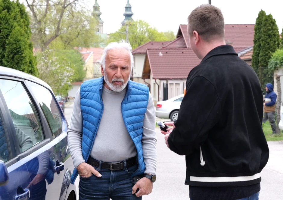Zvonko Bogdan, emisija "Metar moga sela"
