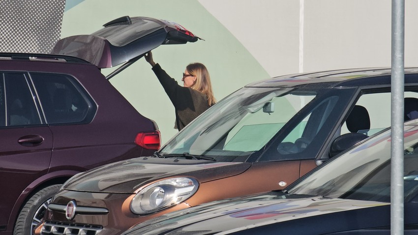 Željko i Jovana Joksimović sa decom