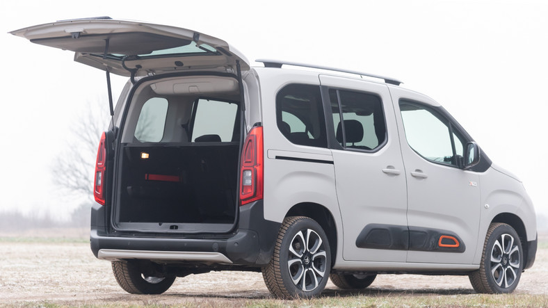 Citroën Berlingo M BlueHDi 130 Shine XTR | TEST