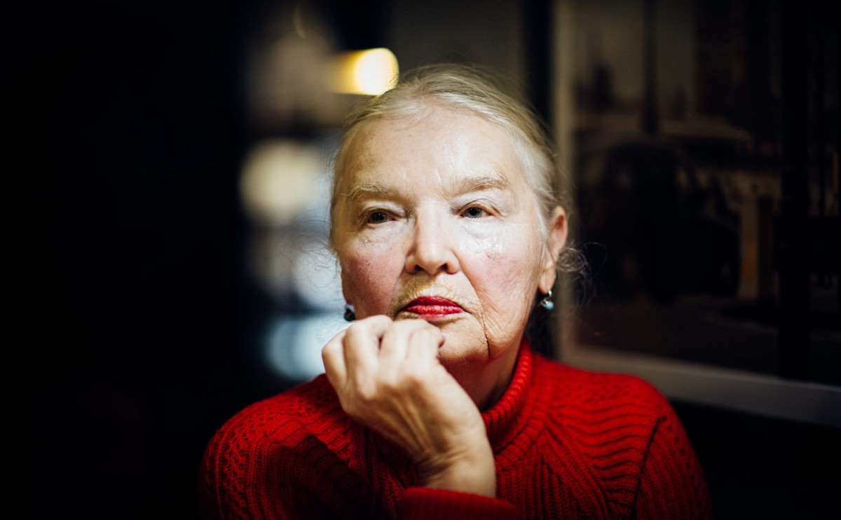 Prof. Jadwiga Staniszkis