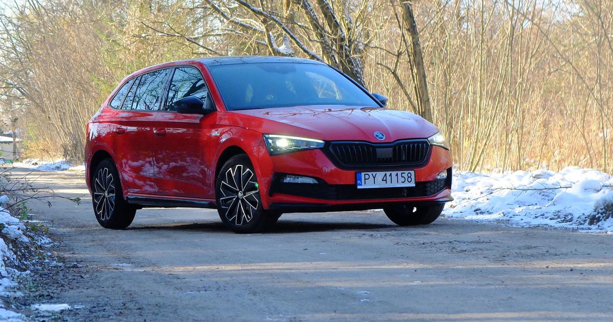  Skoda Scala Monte Carlo 1.5 TSI: charakter rodzinny