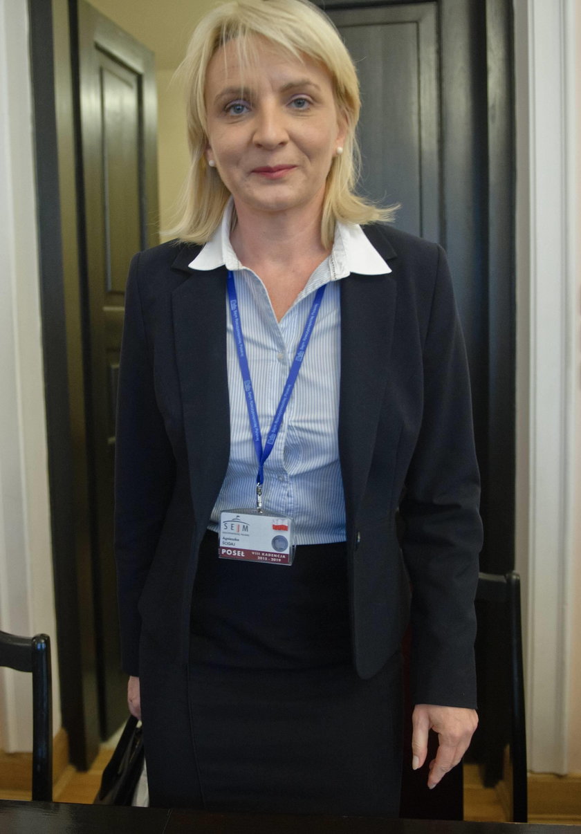 Agnieszka Ścigaj (44 l.)