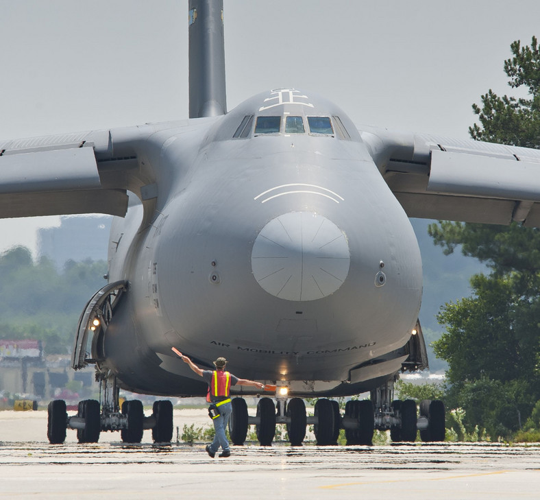 Lockheed C-5 Galaxy