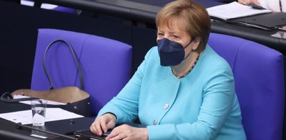 Ostatnie przemówienie Angeli Merkel w Bundestagu. "Europa stąpa po cienkim lodzie"