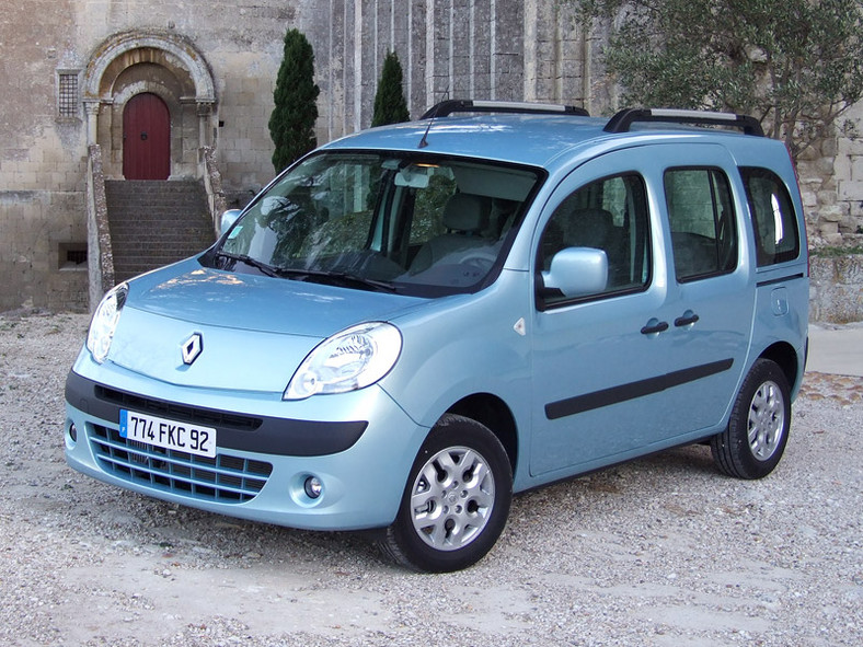 Renault europejska premiera nowego Kangoo cena w Polsce