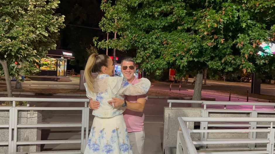 Ivan Marinković i Milena Kačavenda