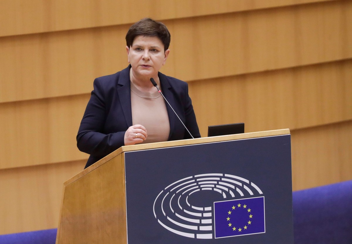 Beata Szydło