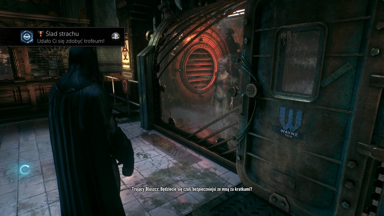 Batman: Arkham Knight (screen z PlayStation 4)