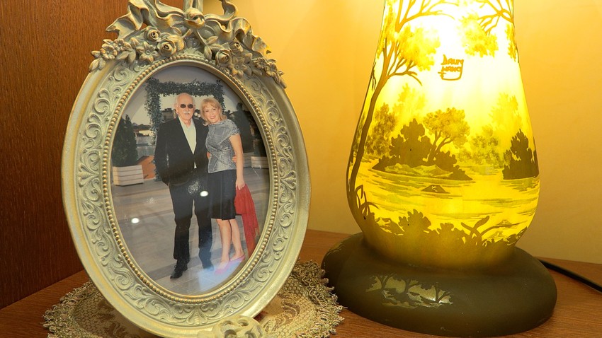 Snežana i Kornelije Kovač 