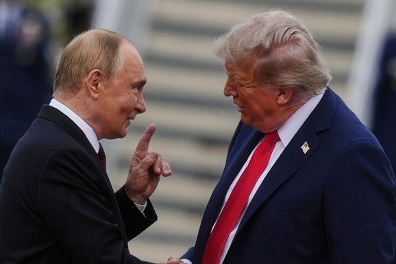 "KADA SE PUTIN I TRAMP BUDU DOGOVORILI, I SRBIJA ĆE MOĆI DA ODAHNE" Džefri Saks: Trebalo bi sačekati takav rasplet