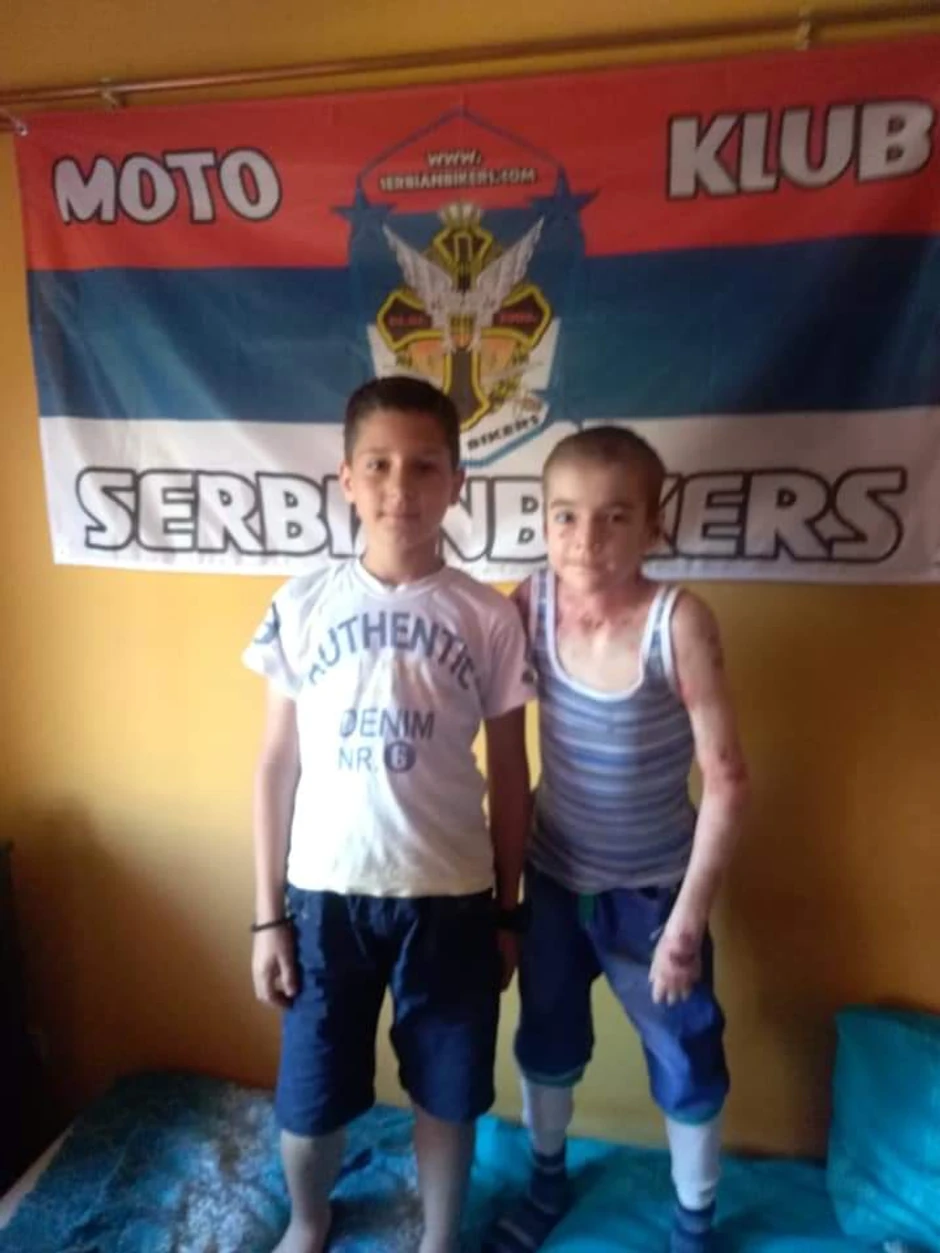 Luka i Despot su bili najbolji drugovi