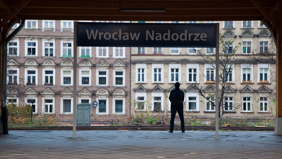 Wrocław Nadodrze