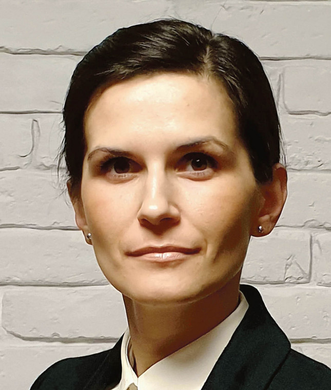 Katarzyna Dokukin prawnik, administratywista