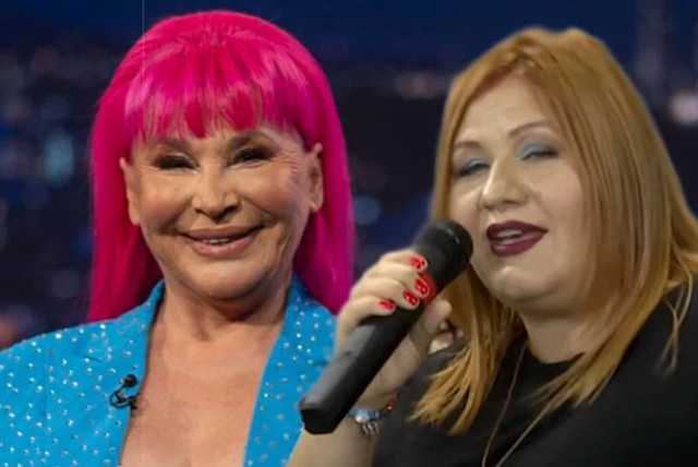 Zorica i Marija Brunclik