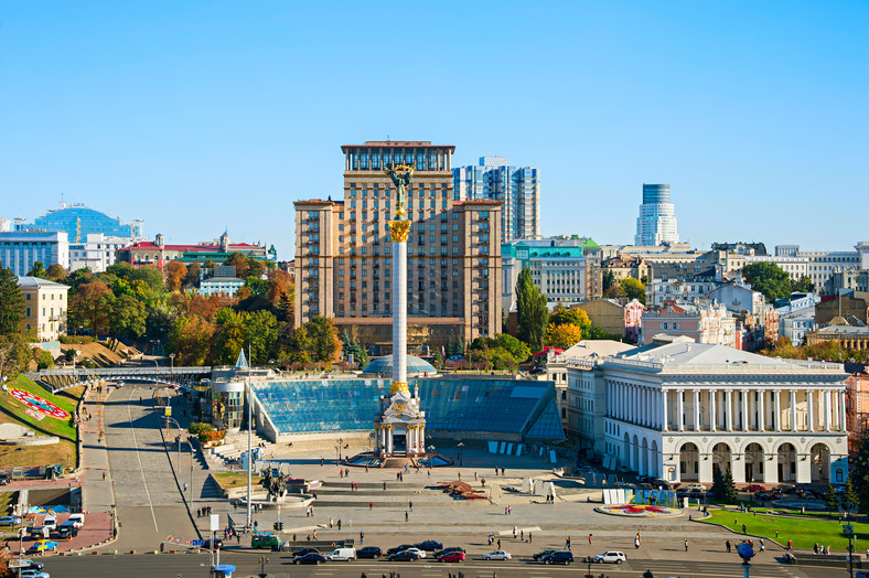 Kijów, Ukraina