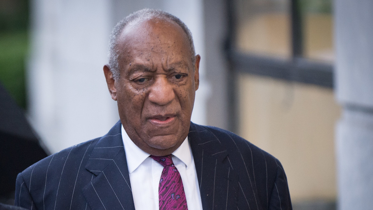 Bill Cosby skazany jako "agresywny drapieżca seksualny"