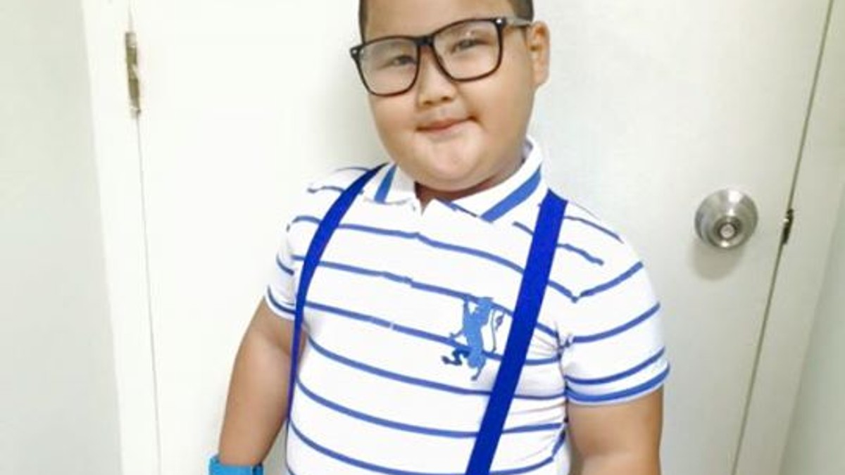 decko foto facebook John Phillip Bughaw aka Balang