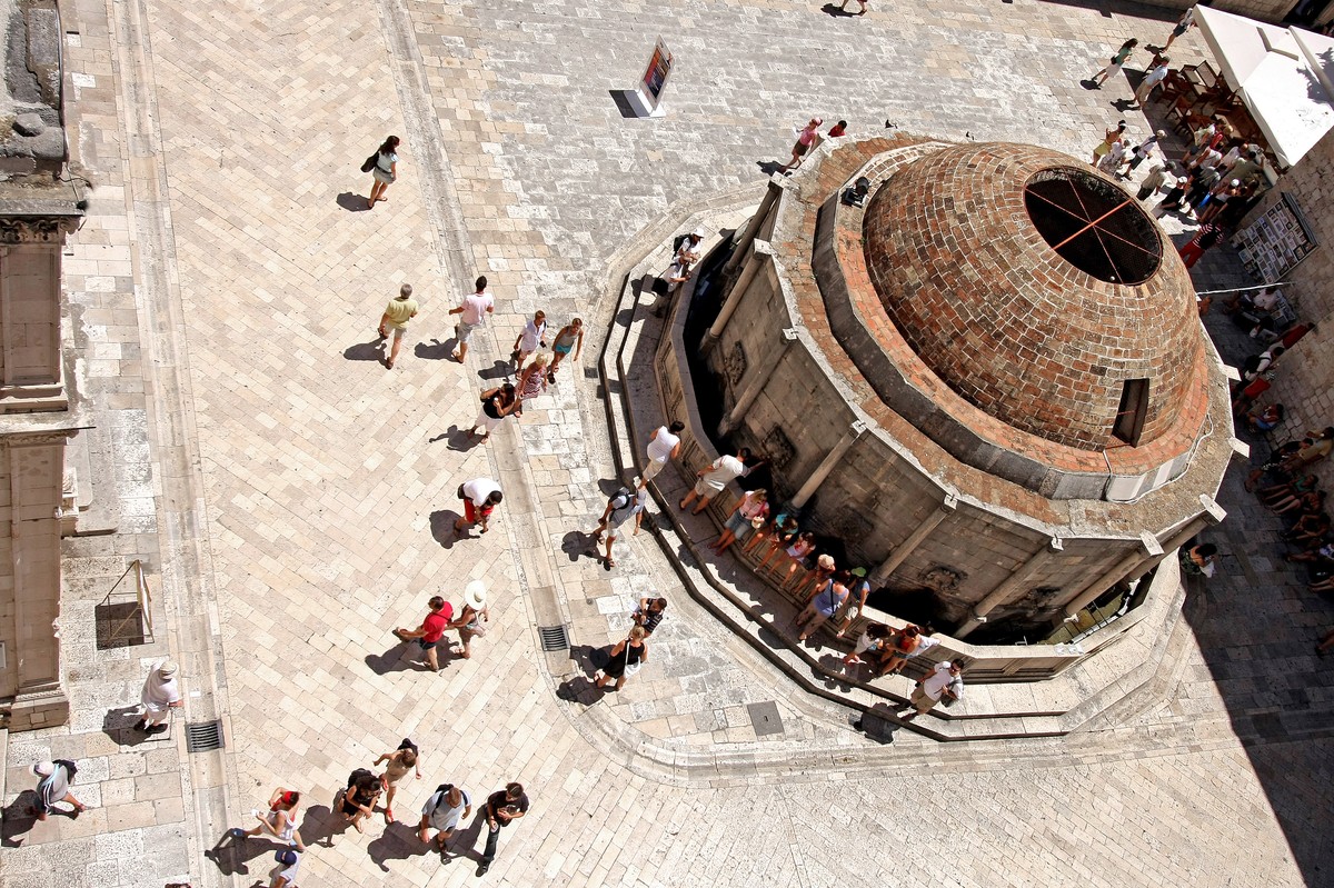 Chorwacja Dalmacja Dubrownik