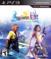 Okładka: Final Fantasy X/X-2 HD, Final Fantasy X/X-2 HD Remaster