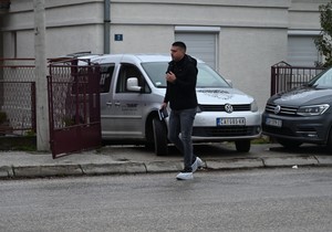 Mesto ubistva u Čačku