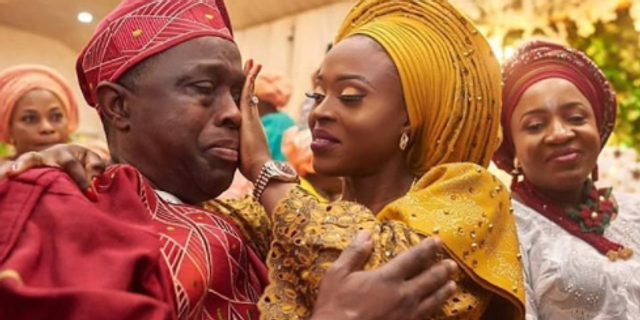 A Nigerian father shows you how he cares instead of simply saying ‘I love you’ [Informationng]