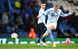 Grealish cytuje Grabarę: Haaland to nie człowiek