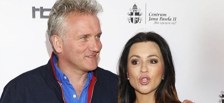Beata Tadla i Jarosław Kret nie są już parą. "Każdy z nas ma swoje życie"