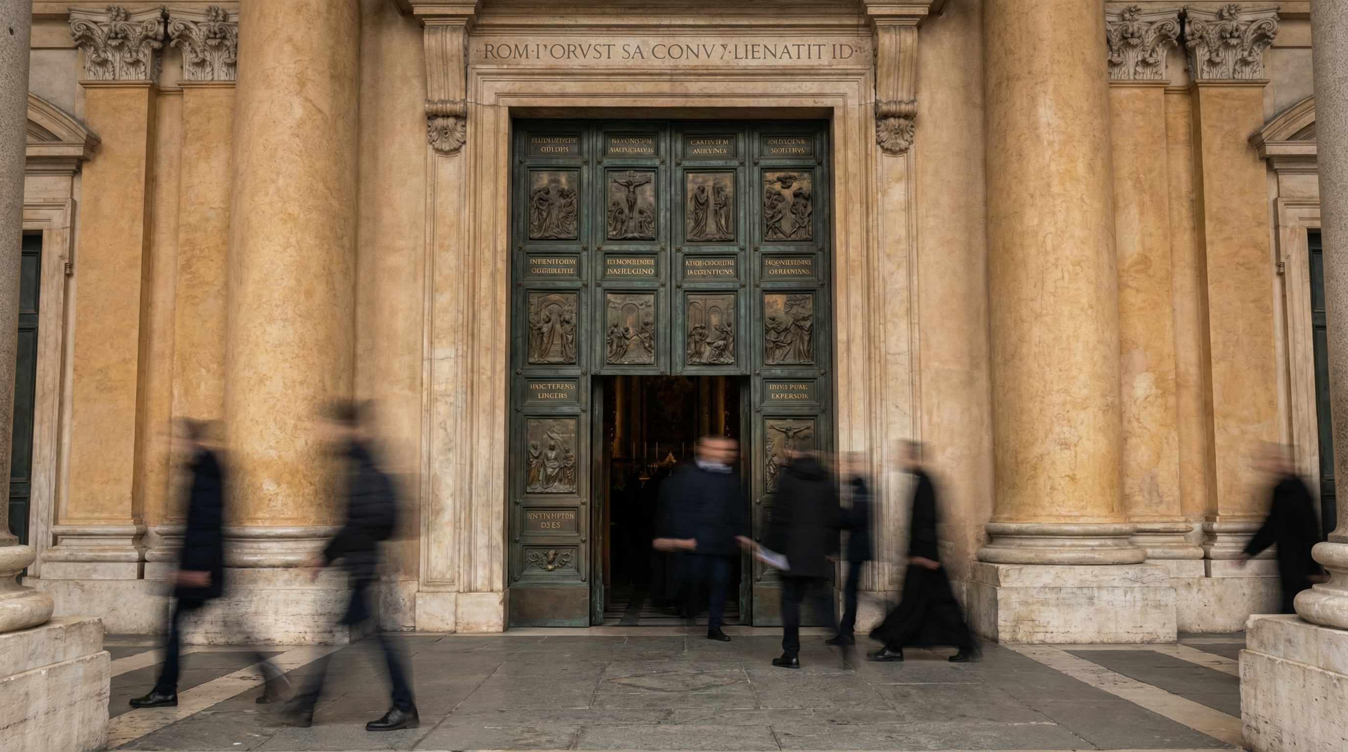 33 millions de fidèles à Rome : Léon XIV clôt le jubilé des deux papes