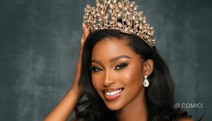 Diamala Marie Emmanuelle, Miss 2024, représentera la Côte d'Ivoire à Miss Universe 2024