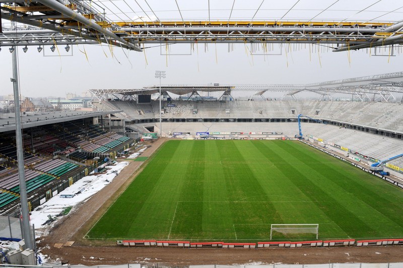 Stadion Legii Warszawa