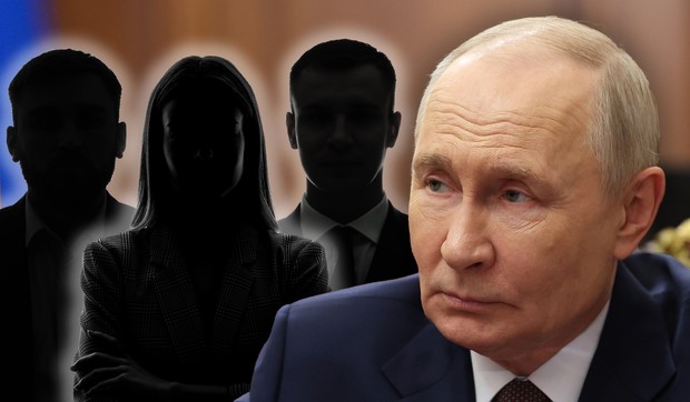 Vladimir Putin 