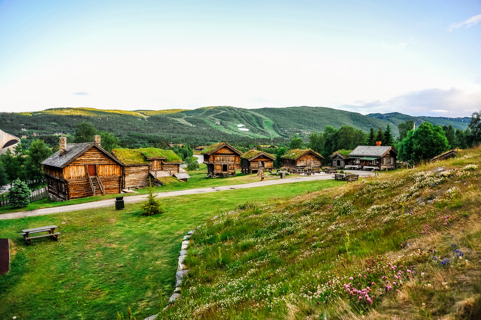 Geilo, Norwegia